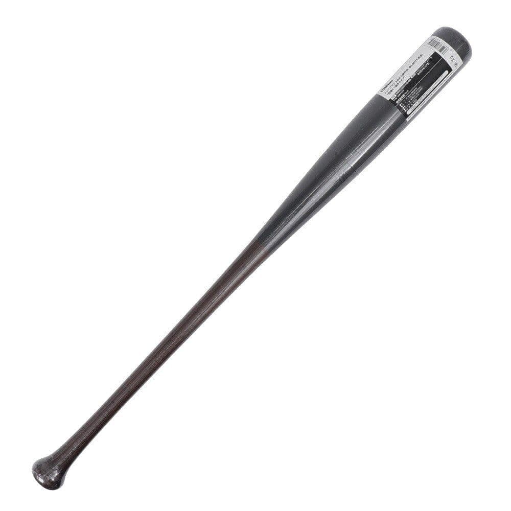 ウイルソンスタッフ硬式用木製バットBFJマーク付