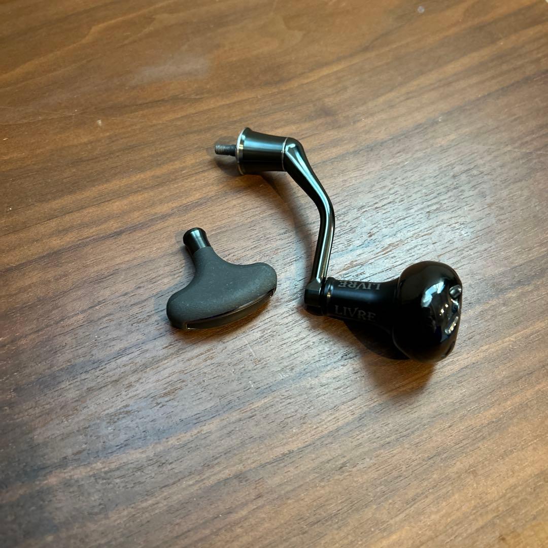 22ステラ　ハンドル　リブレノブ付き