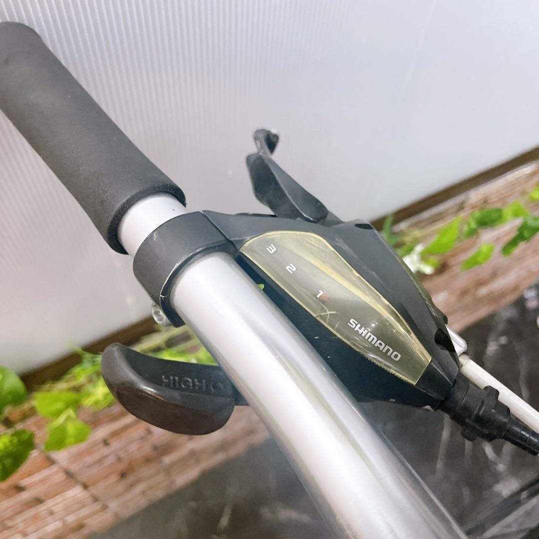 引き取り価格【8】クロスバイク GIANT ESCAPE R3 レッド XS