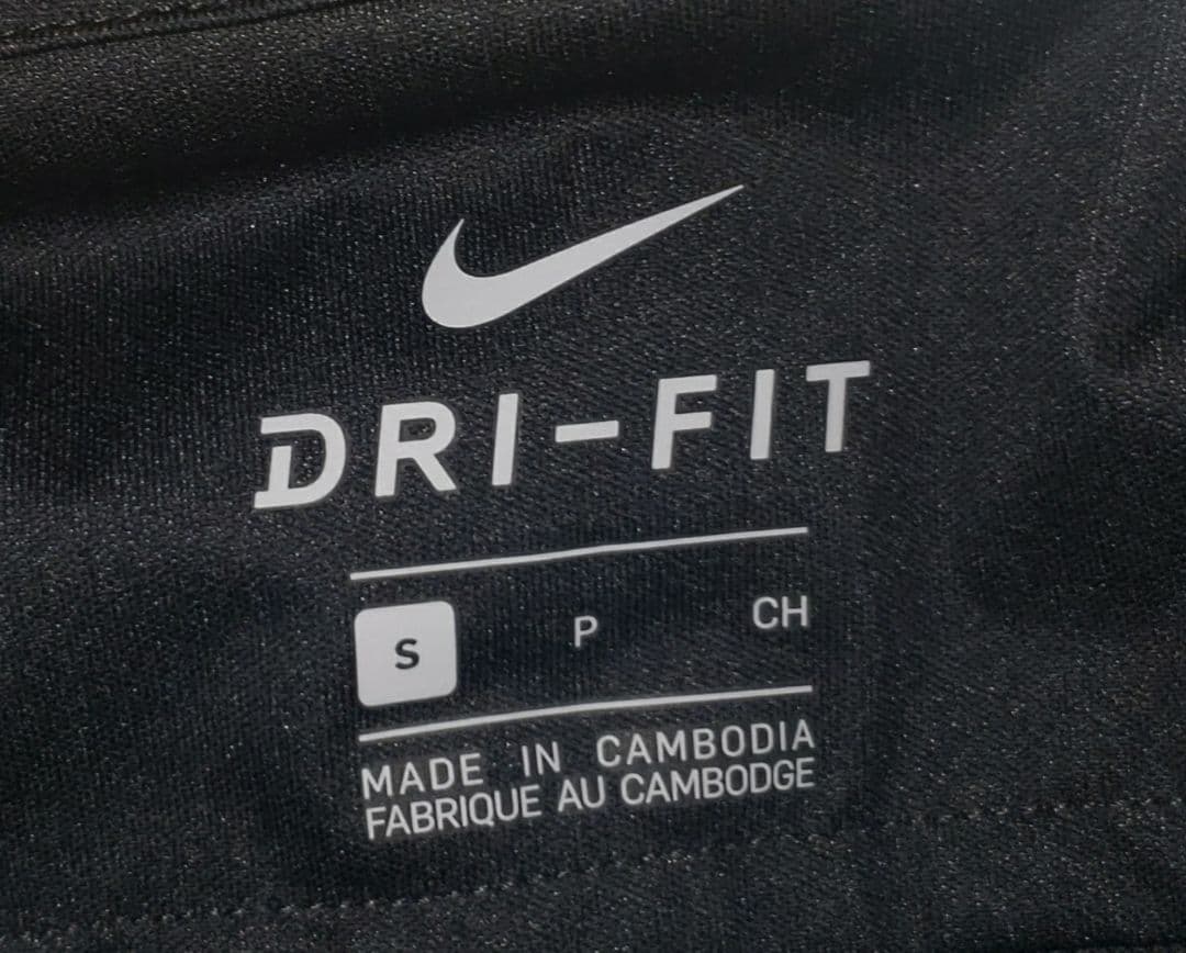 NIKE RUNNING 新品タグ付き ランニングタイツ Sサイズ ブラック