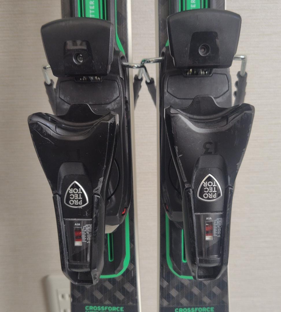 HEAD ヘッドスキー板 SUPER SHAPE E-MAGNUM 163cm