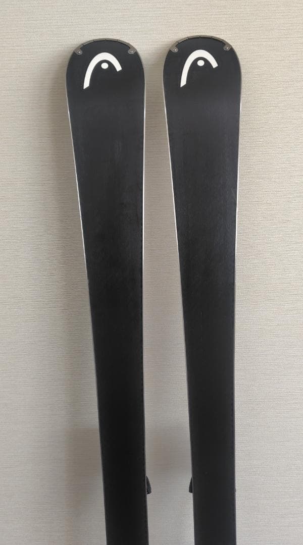 HEAD ヘッドスキー板 SUPER SHAPE E-MAGNUM 163cm