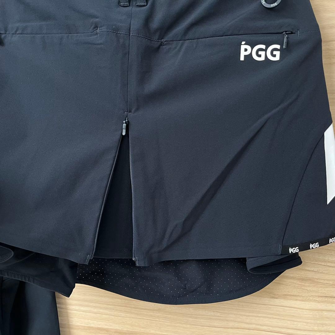 新品 ★72,600円 PGG パーリーゲイツ スカート＆パーカーセットアップ
