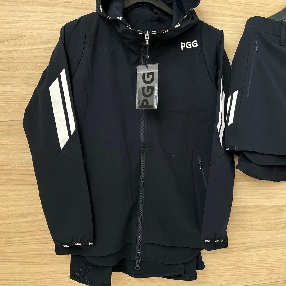 新品 ★72,600円 PGG パーリーゲイツ スカート＆パーカーセットアップ