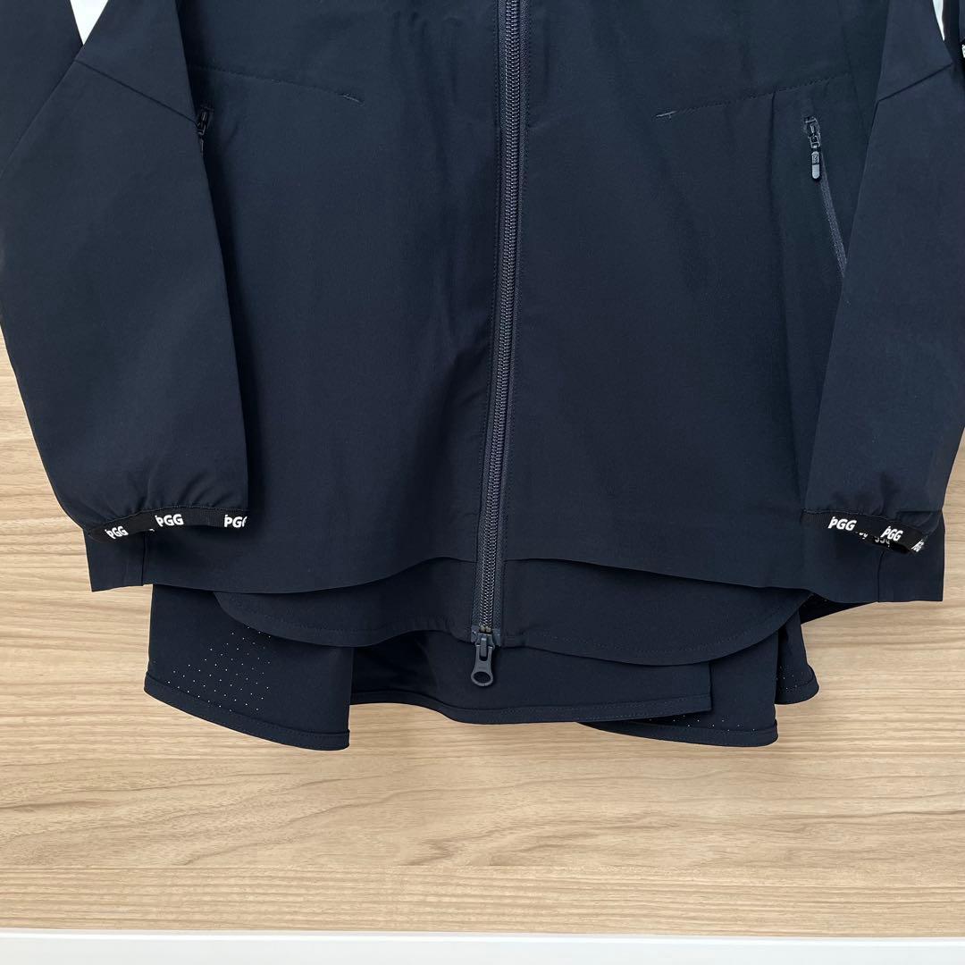 新品 ★72,600円 PGG パーリーゲイツ スカート＆パーカーセットアップ