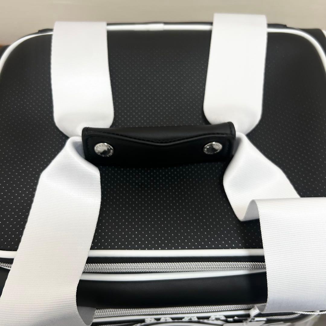 新品　マークアンドロナ　ボストンバッグ　ゴルフバッグ　旅行　ブラック