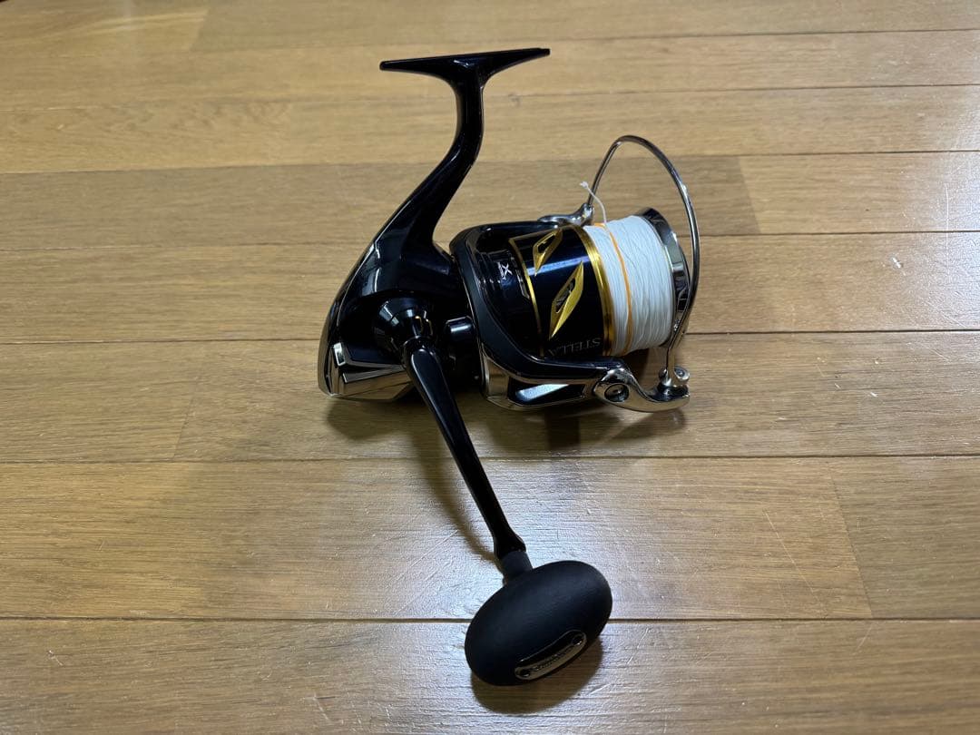 【値下げ】20ステラ18000HG【美品】