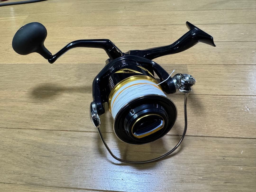 【値下げ】20ステラ18000HG【美品】