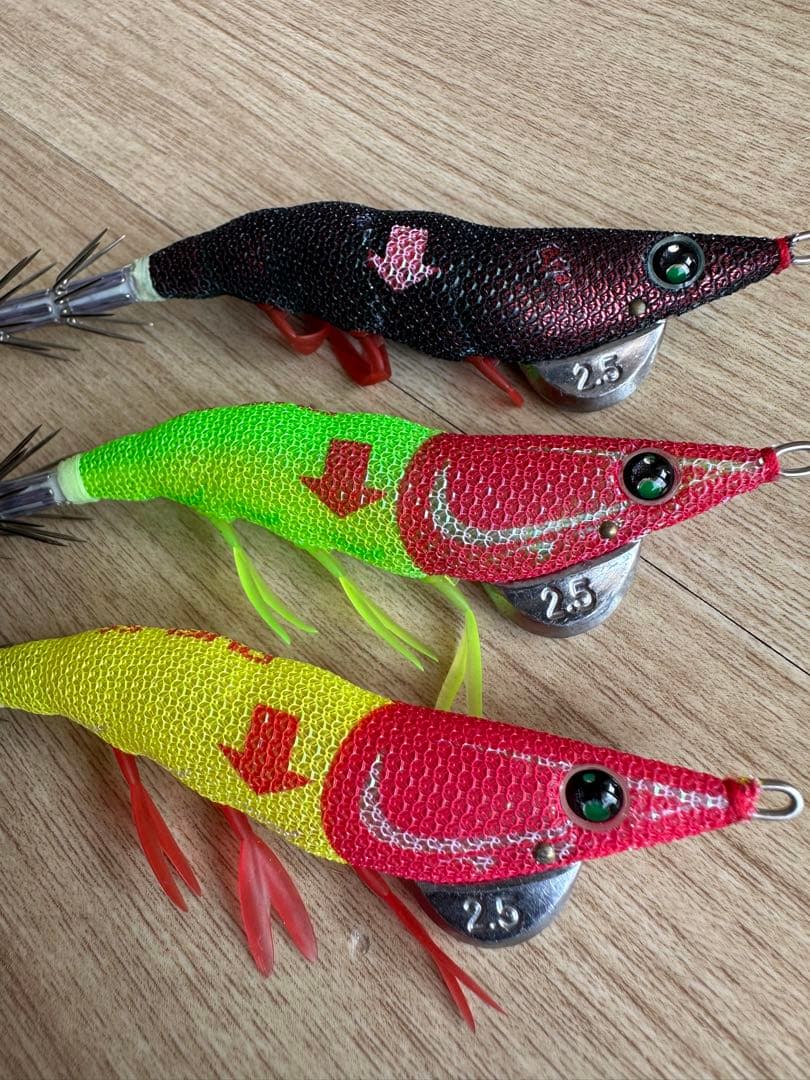 釣具 まとめ イカメタル オモリグ 【美品】