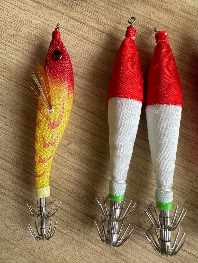 釣具 まとめ イカメタル オモリグ 【美品】