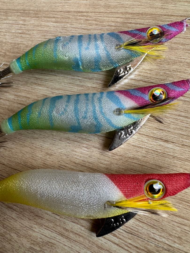 釣具 まとめ イカメタル オモリグ 【美品】