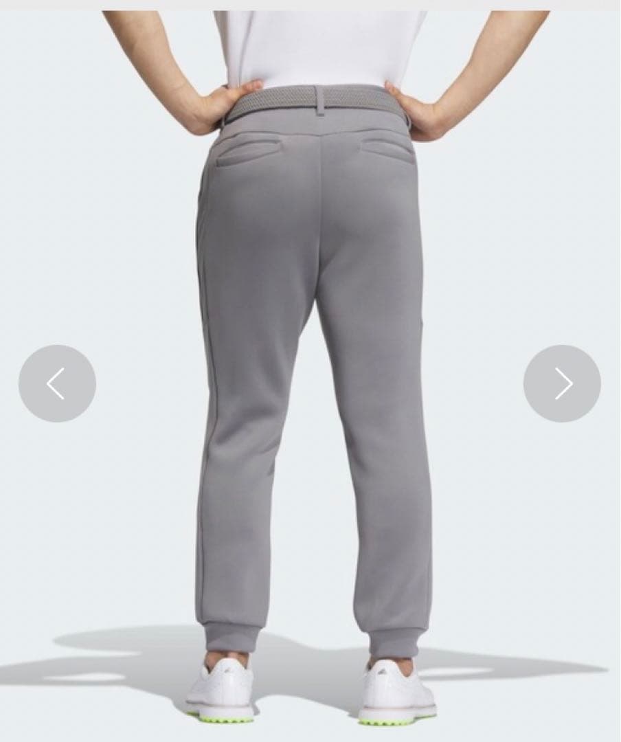 【adidas GOLF/アディダス】ダンボールニット ジョガー パンツ ・88