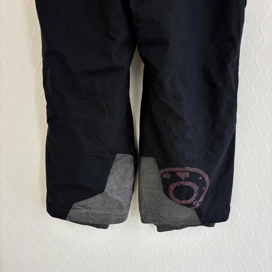 00s NIKE ACG スキーパンツ 防寒 デザイン古着 テック系 Y2K