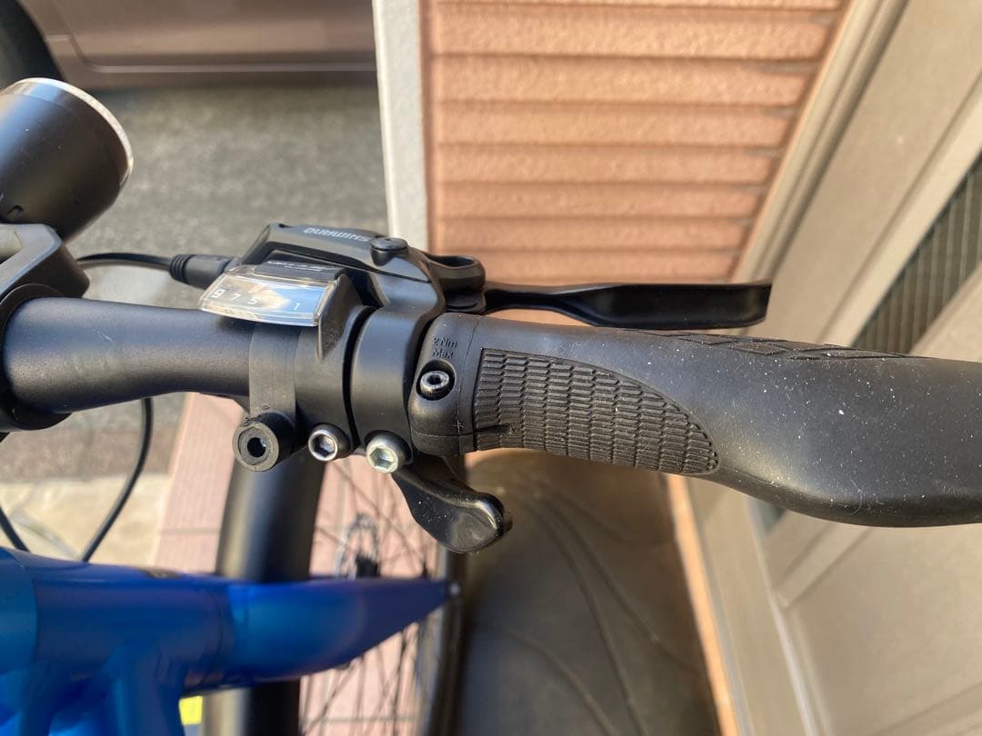 新入学準備　電動クロス　e-bike panasonic XU1指定地域配送無料