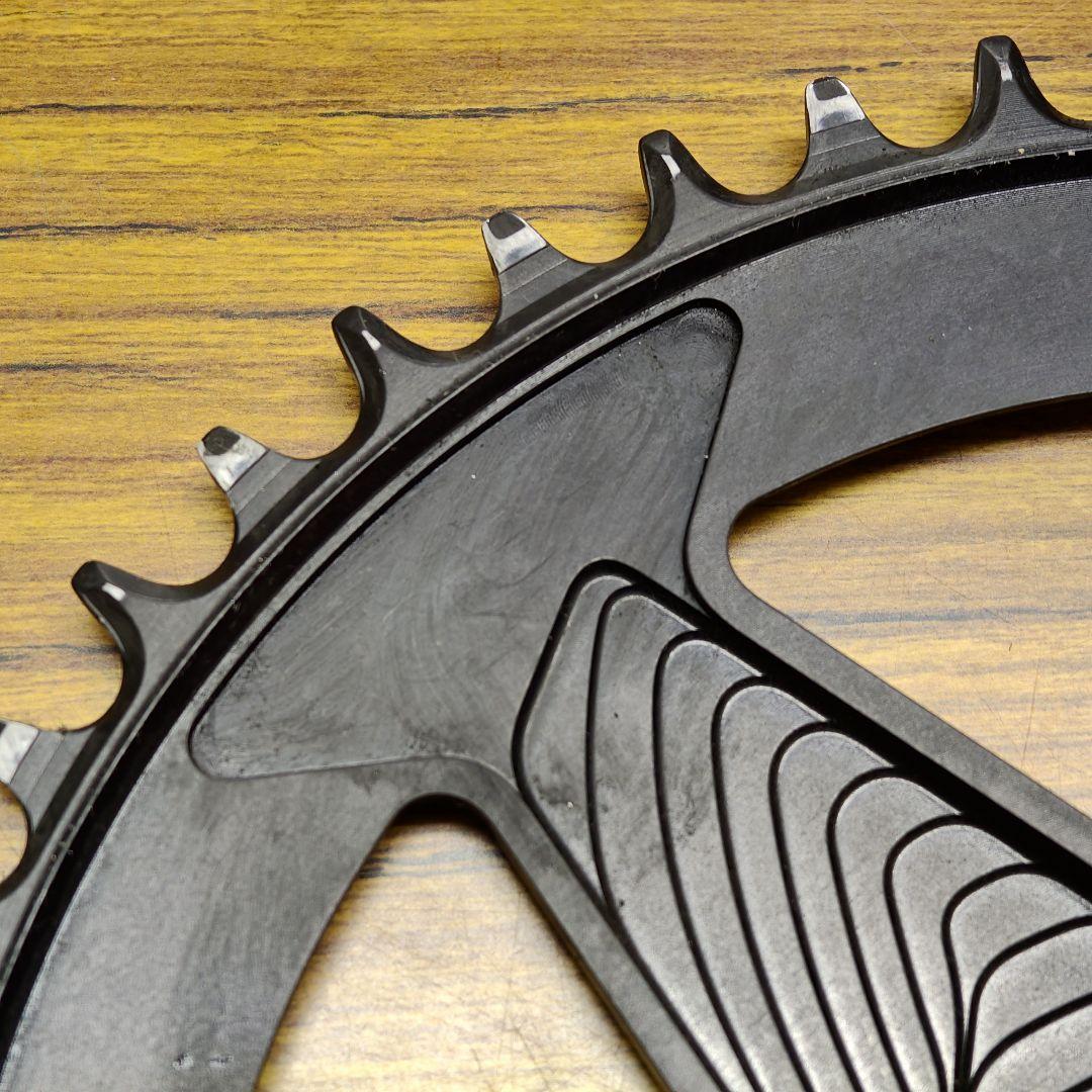 ROTOR チェーンリング 48T 真円