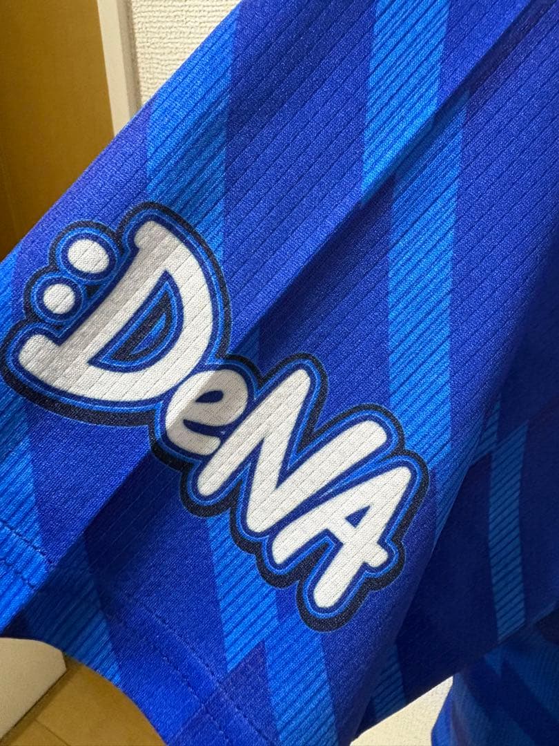 横浜DeNAベイスターズ　ユニフォーム　度会 隆輝　ビジター　Mサイズ