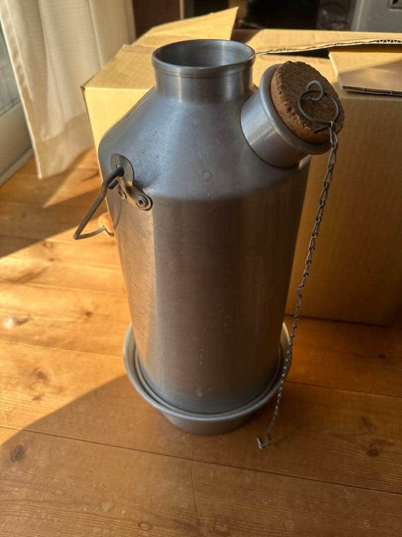KELLY KETTLE ケトル
