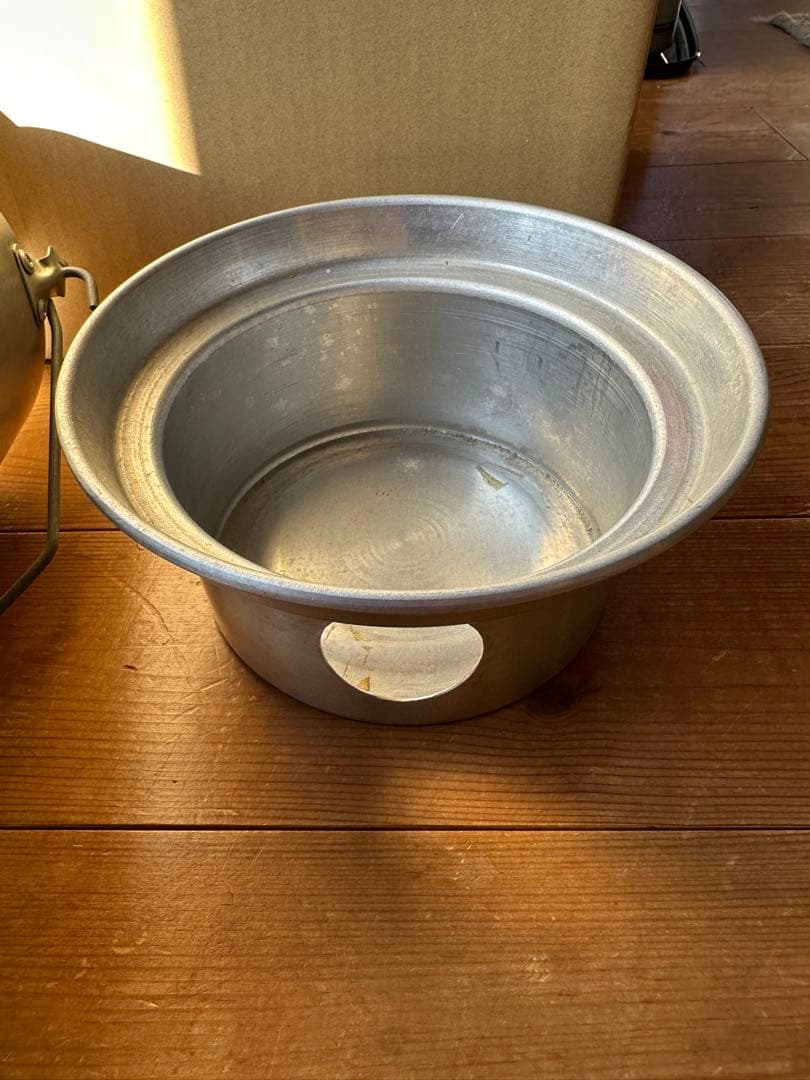KELLY KETTLE ケトル
