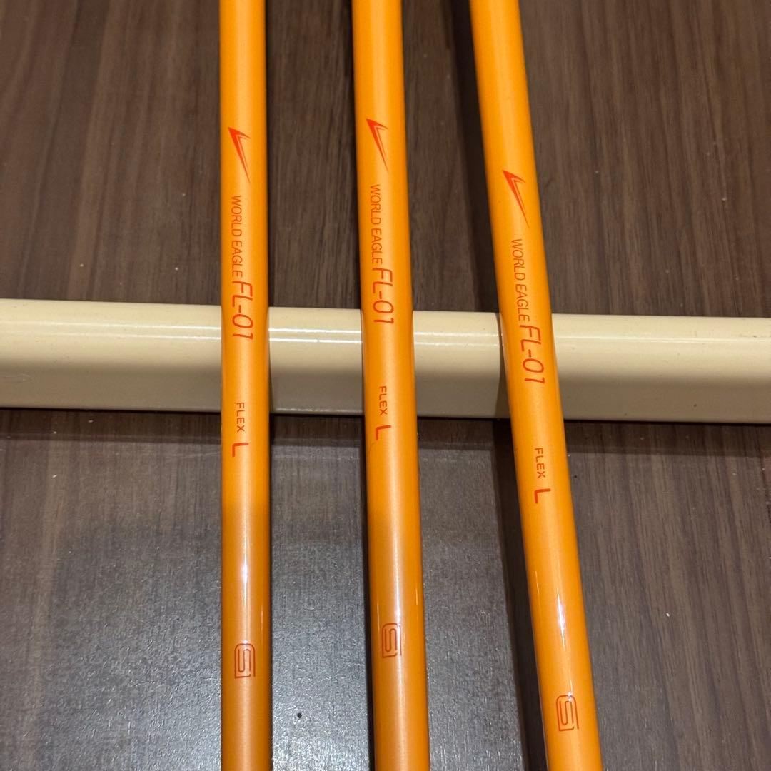 極美品 WORLD EAGLE ワールドイーグル フルセット 初心者 FL-01