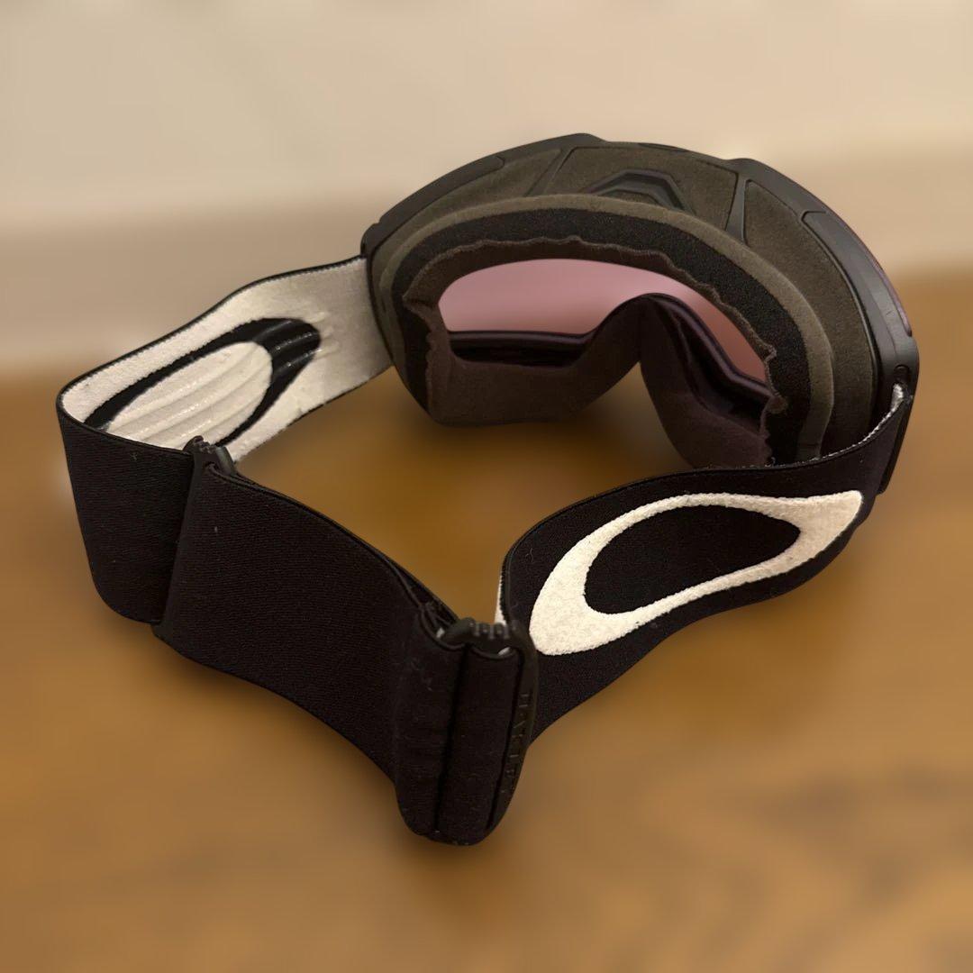 OAKLEY PRIZM スノーゴーグル スペアレンズ付 オークリー