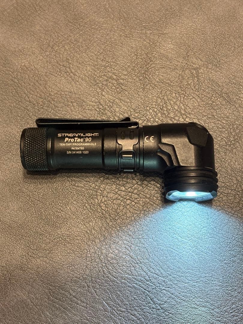 Streamlight ProTac 90（プロタック90）／正規