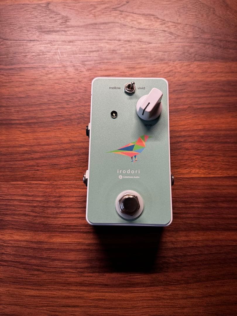 ギター Limetone Audio irodori