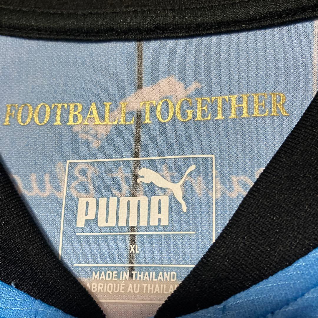 Puma 2017 J1リーグ チャンピオンユニフォーム　川崎フロンターレ　XL