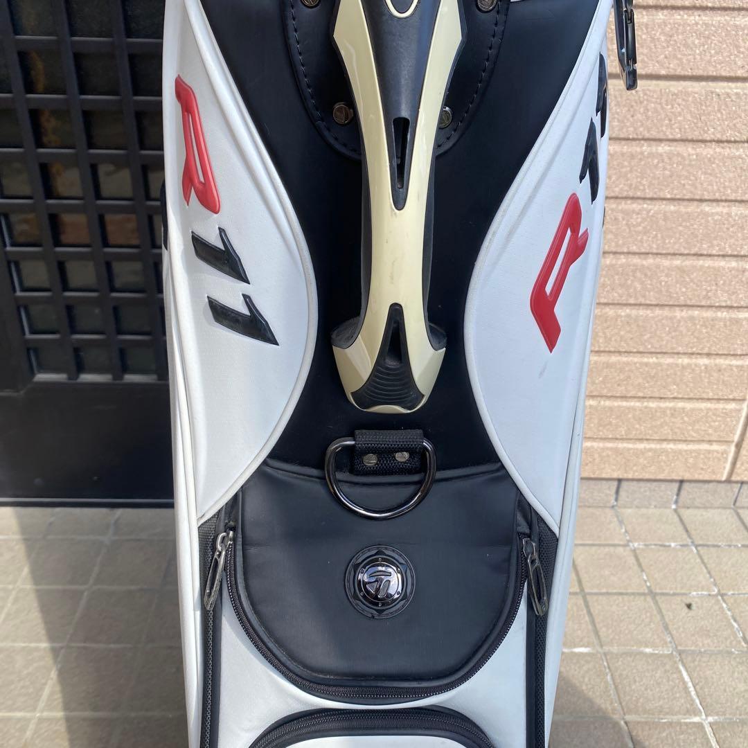 週末限定価格‼️TaylorMade R11 キャディバッグ