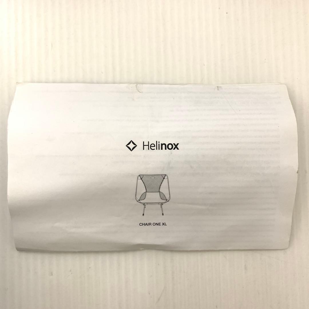アウトドアチェア　Helinox M70404-1