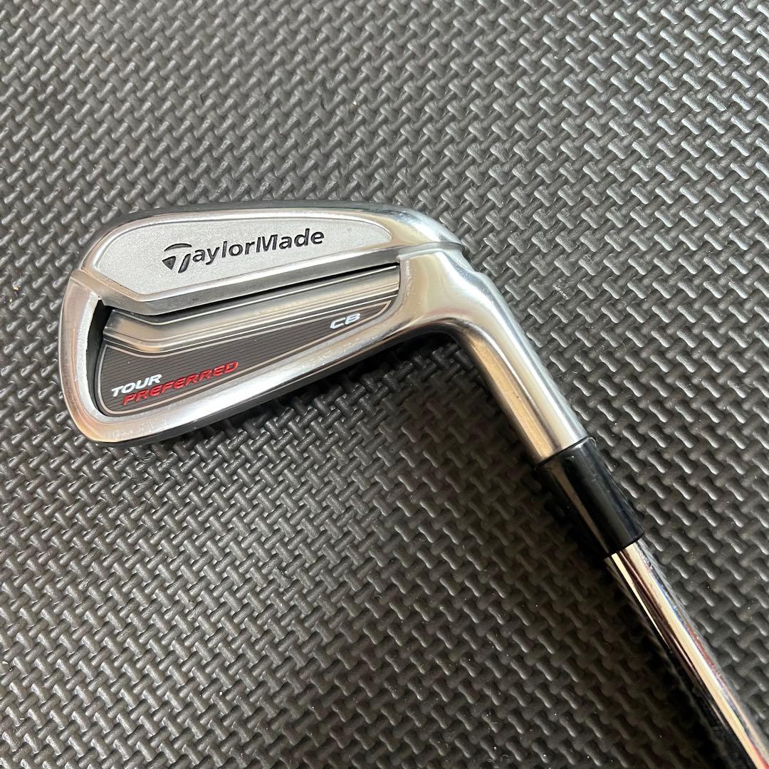 TaylorMade Tour Preferred CB アイアン
