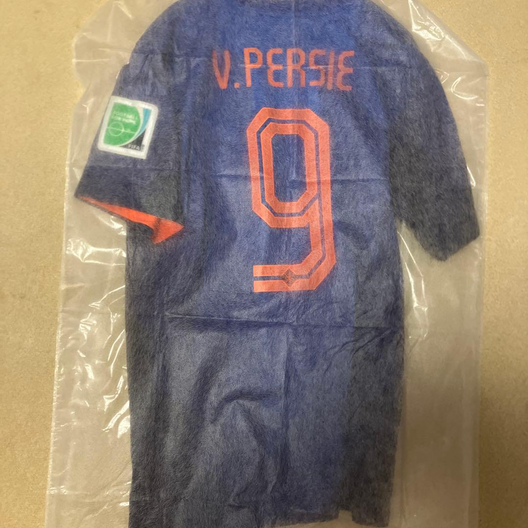 オランダ代表 ファンペルシー