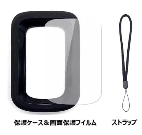 新品未開封【iGPSPORT】BSC200　サイコン(ルートナビ機能）フルセット