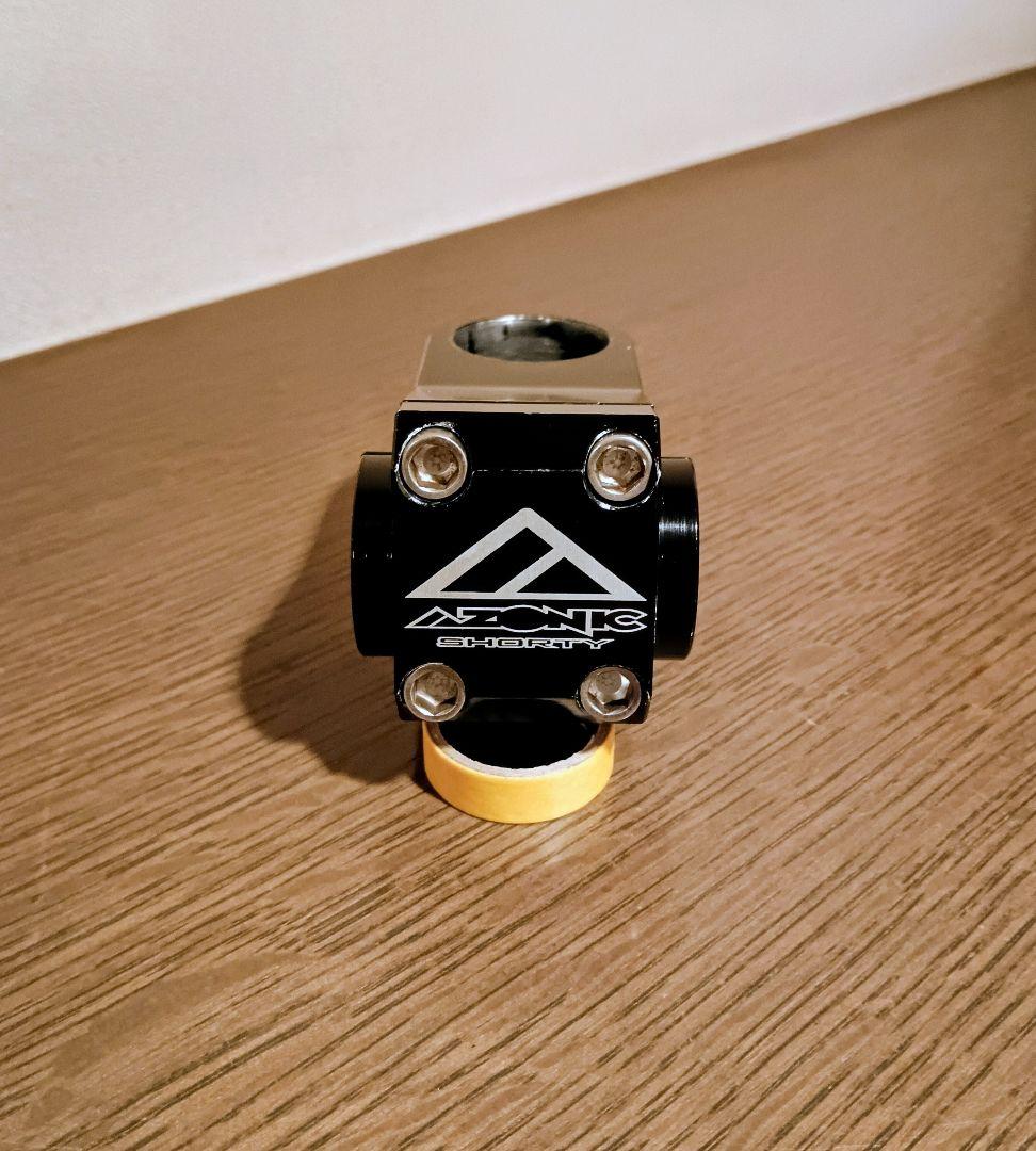 AZONIC Shorty ステム（ビンテージ）50㎜　※匿名配送