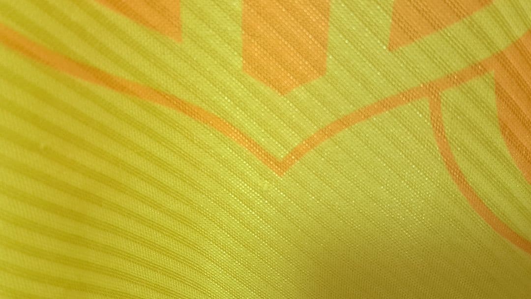【激レア】UMBRO ブラジル代表94Wカップ Hユニフォーム レオナルド#16