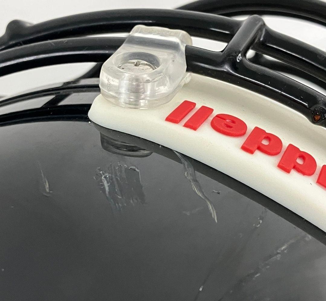 【ほぼ新品】M Riddell ヘルメット スピードクラシックアイコン