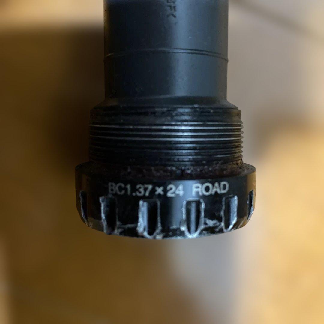 MICHE PISTARD 2.0 クランク170mm BB付き ミケ　ピスト