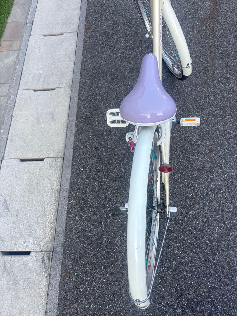 美品❣️自転車24インチ 女の子