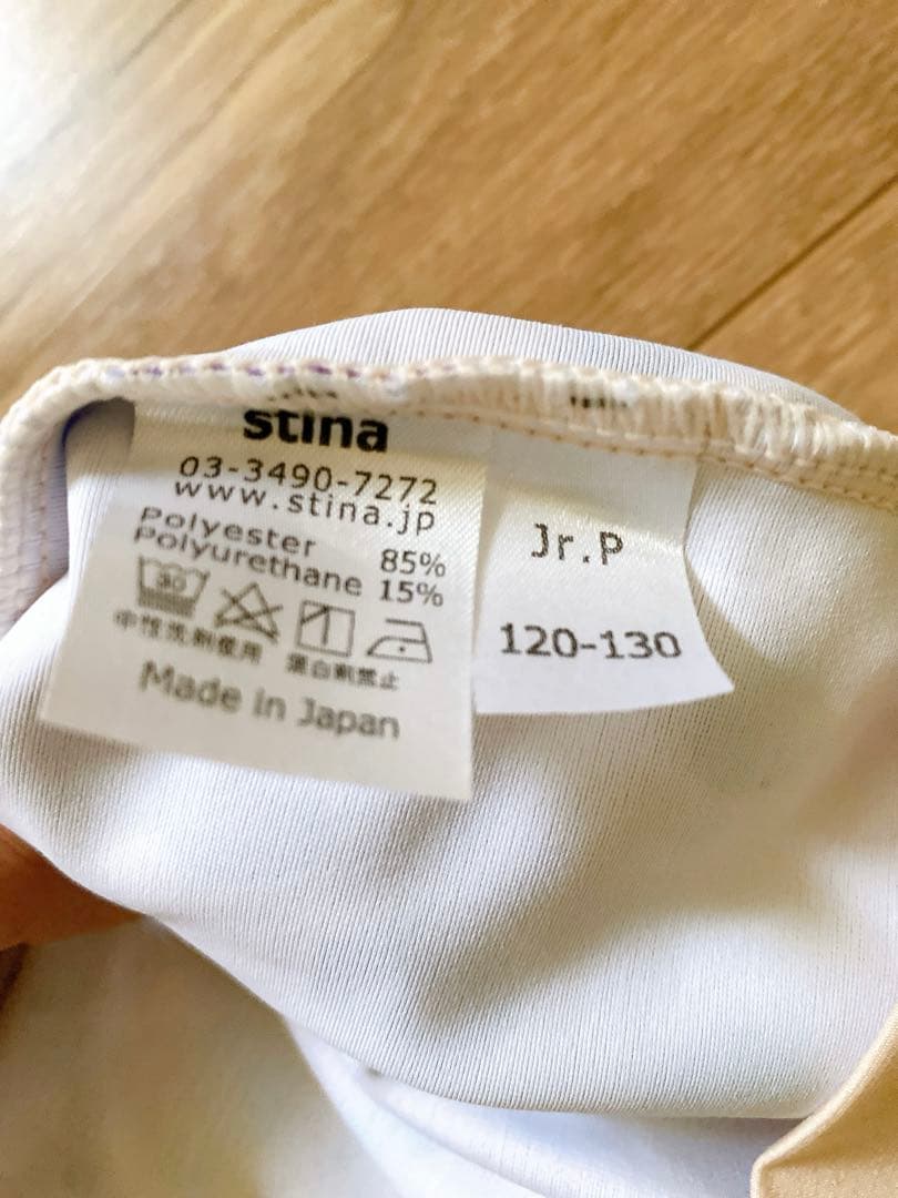 stina♡新品未使用♡レオタード120-130