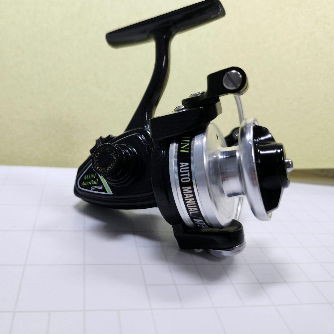 大森製作所 ダイヤモンド オートベールミニ Auto Bail MINI