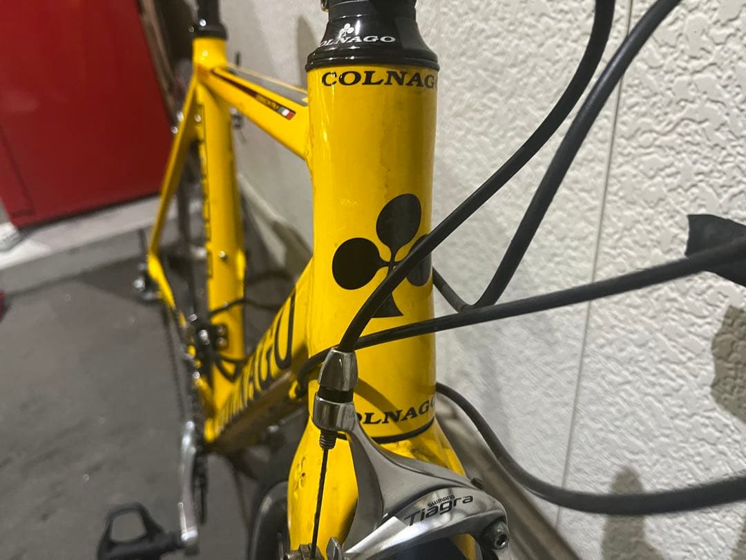 【健次郎】COLNAGO STRADA SL TIAGRAロードバイク