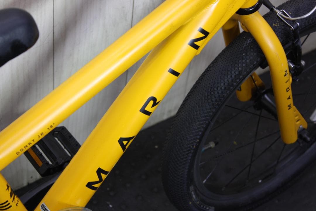 MARIN DONKY JR16 アルミ 1８インチ 本格子供用MTB