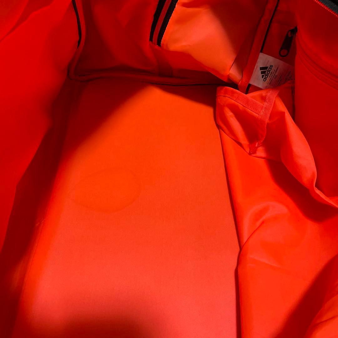 アディダス　ボストンバッグ　ゴルフバッグ　ブラック　adidas ツアーシリーズ