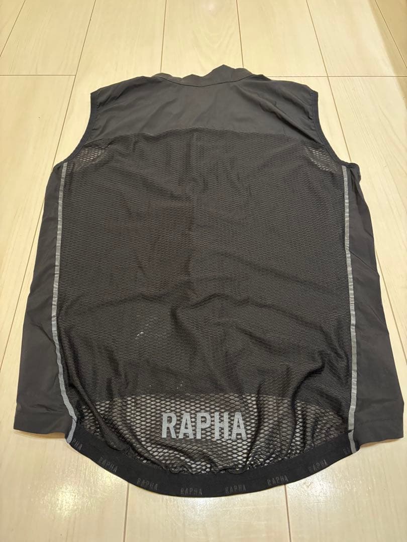 3*♥様 Rapha Pro Team Lightweight Gilet ブラ