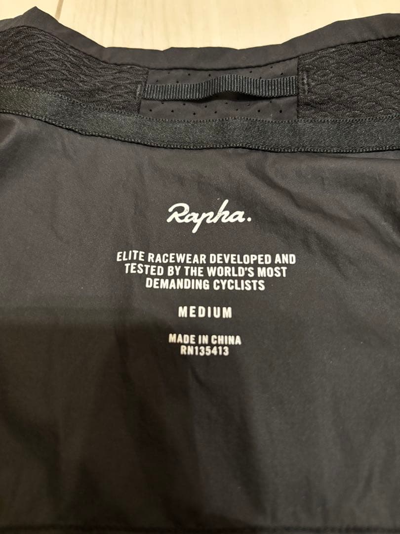 3*♥様 Rapha Pro Team Lightweight Gilet ブラ