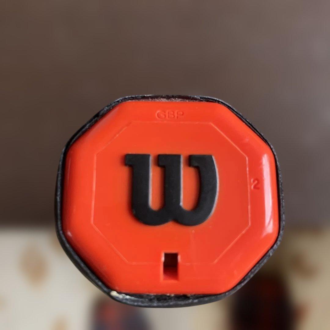 Wilson Blade 98S v7.0 G2テニスラケット希望ガット張り付き