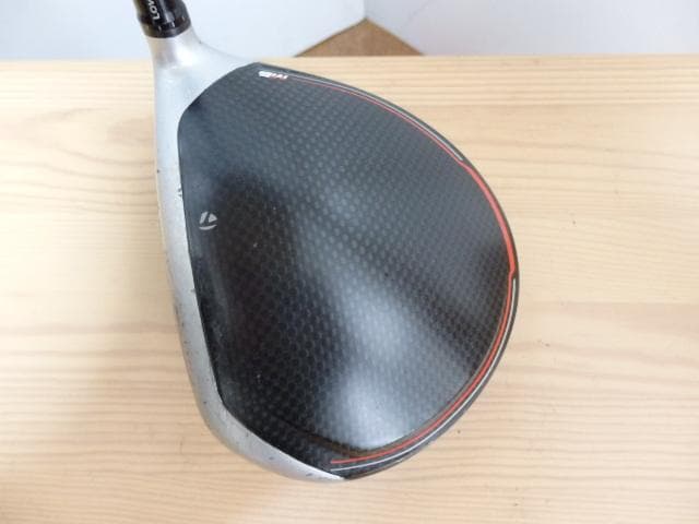 テーラーメイドM6ドライバー レフティ ９．０