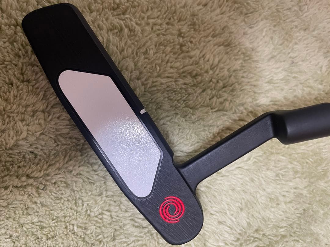【ほぼ新品】オデッセイホワイトホットVERSA ONEパター33インチ
