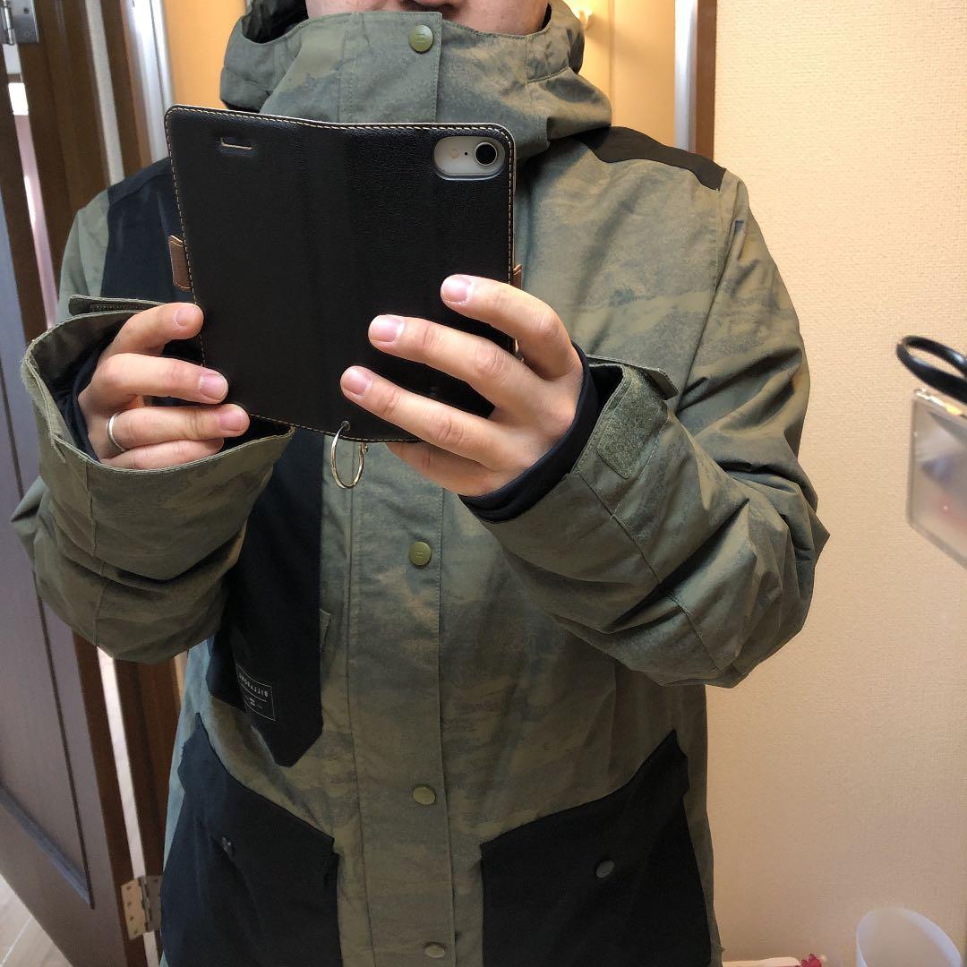 BILLABONGスノボウェア上下セット