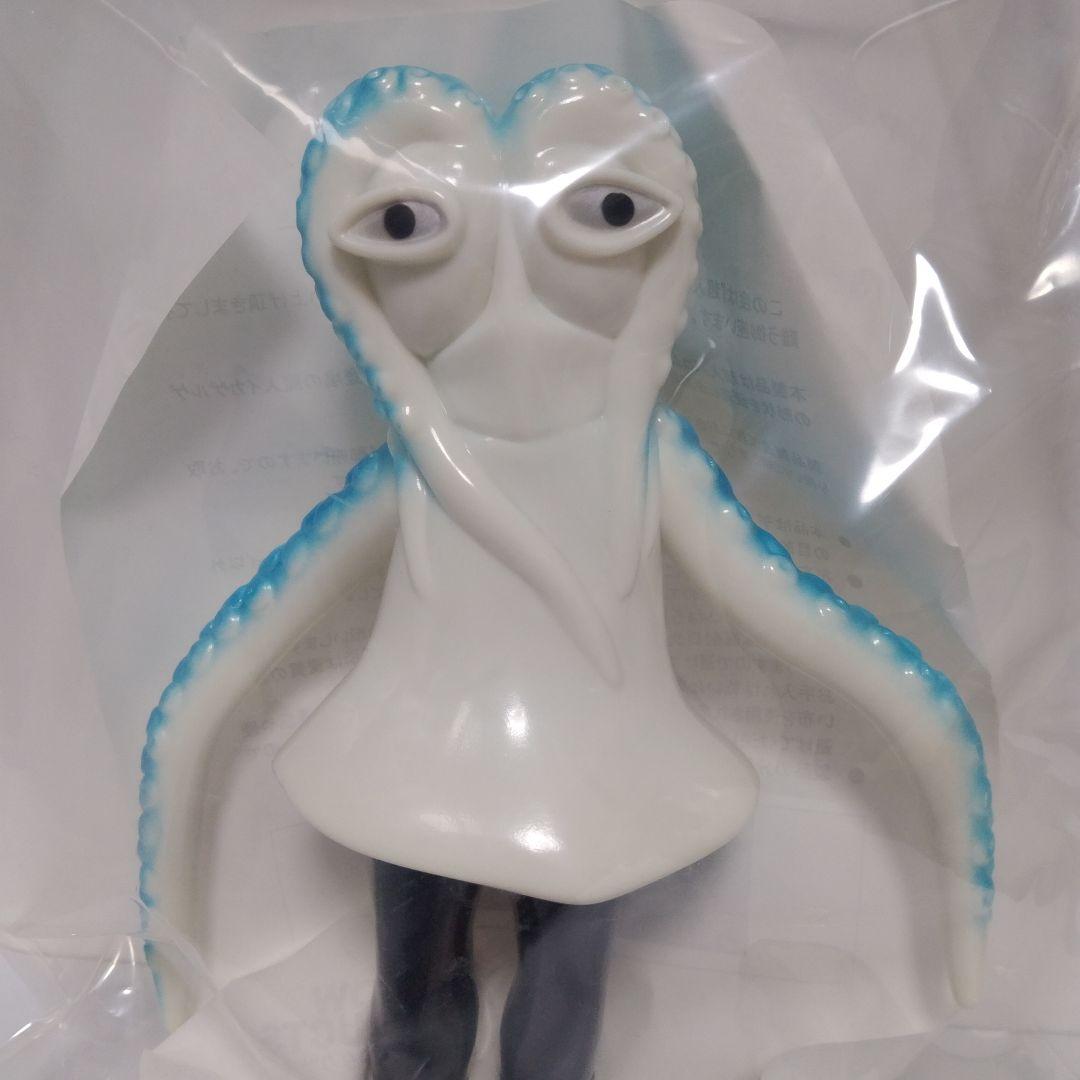 超人怪人工房　イカゲルゲ　レインボー造形企画
