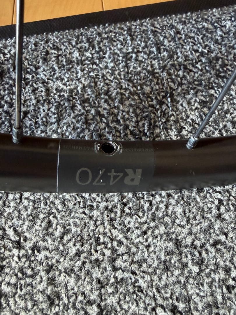 パーツ DT swiss R470